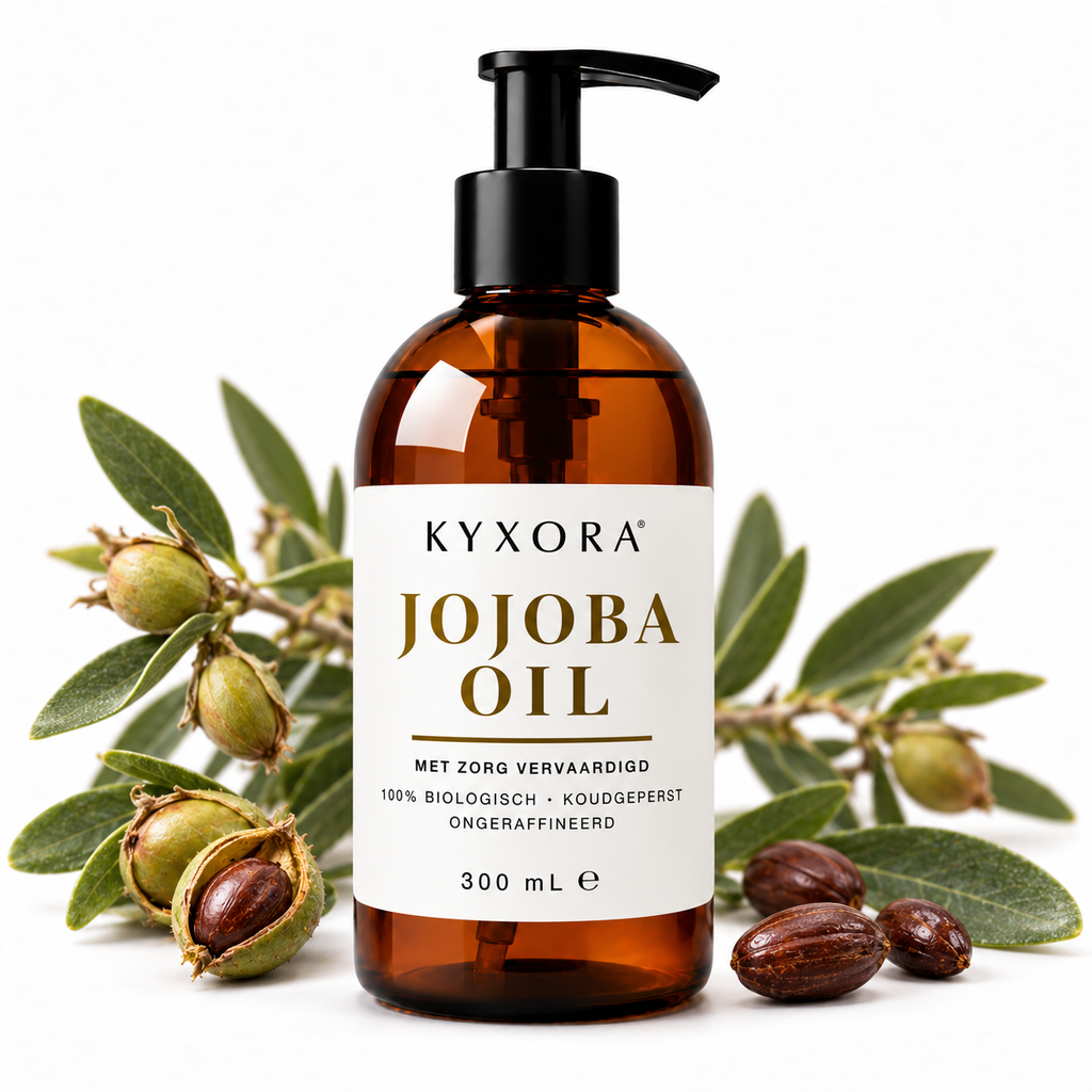 Jojoba Olie – 300 ml