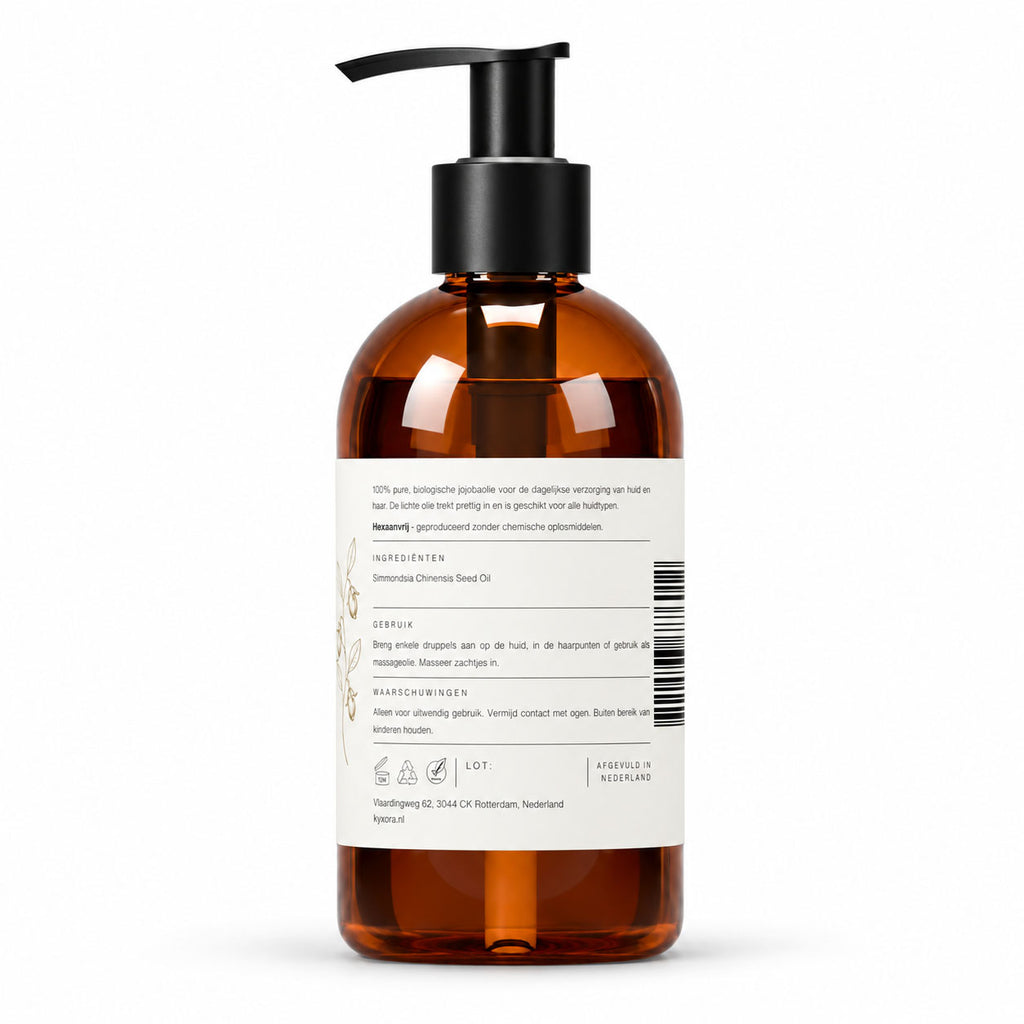 Jojoba Olie – 300 ml